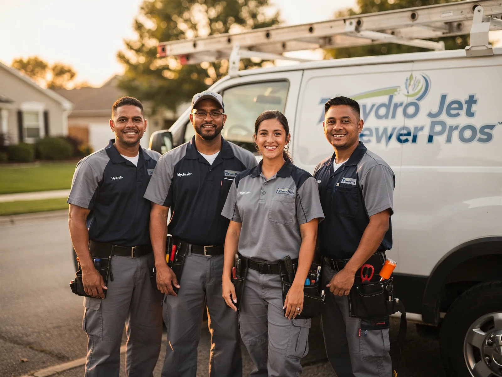 Hydro Jetting company in Pinon, NM